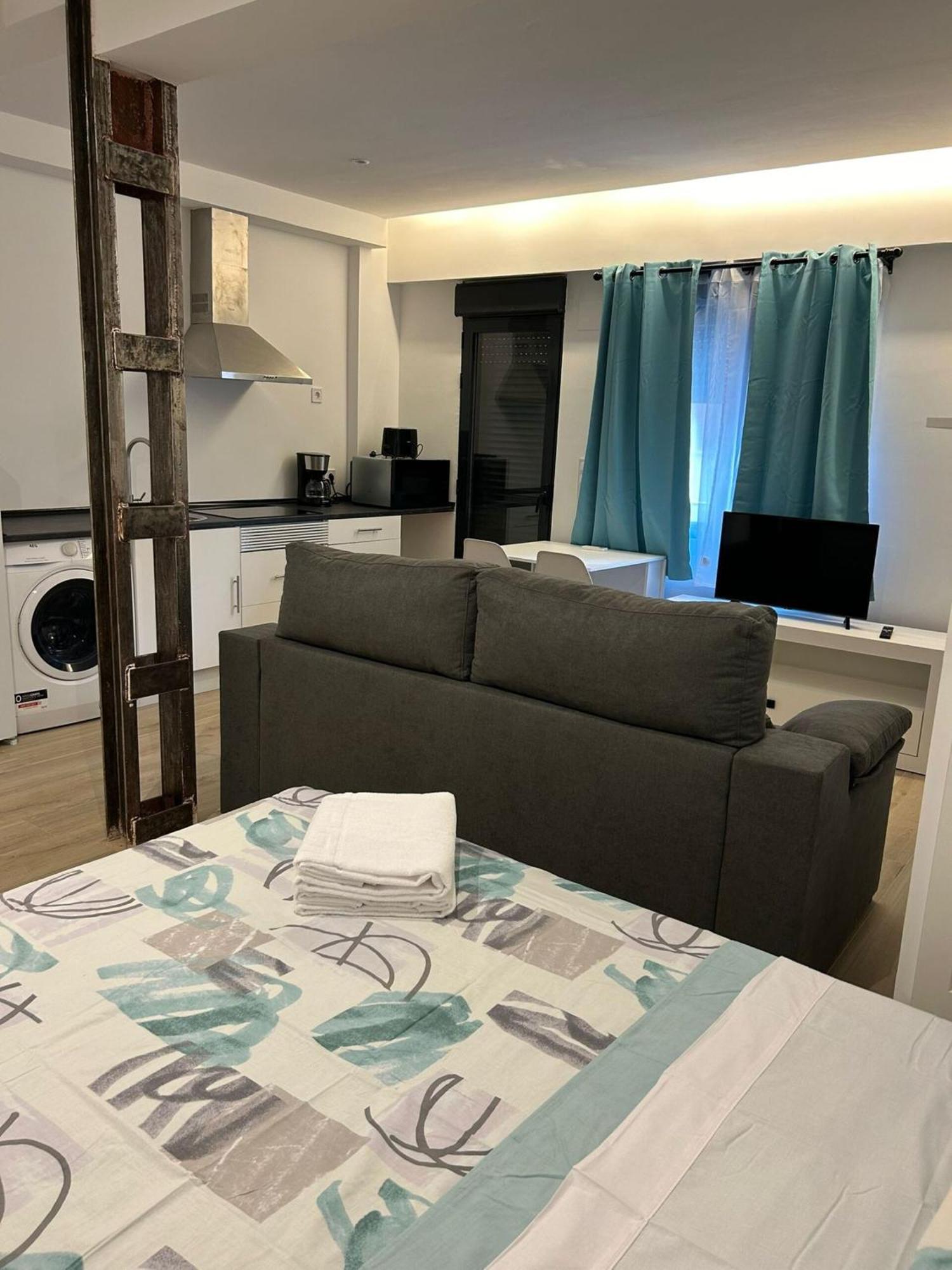 S5 Apartamento Nuevo, Madrid Buitenkant foto