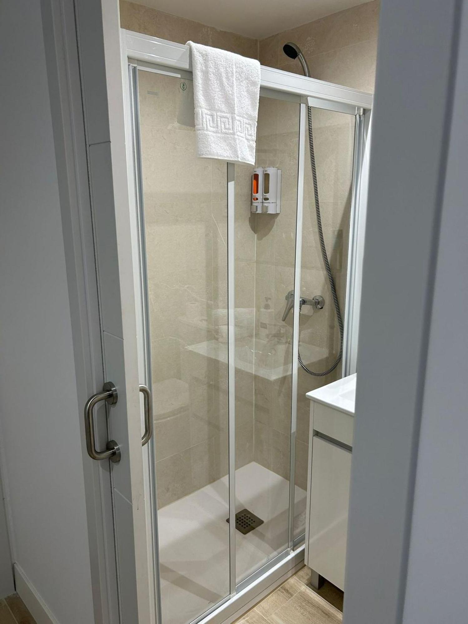 S5 Apartamento Nuevo, Madrid Buitenkant foto