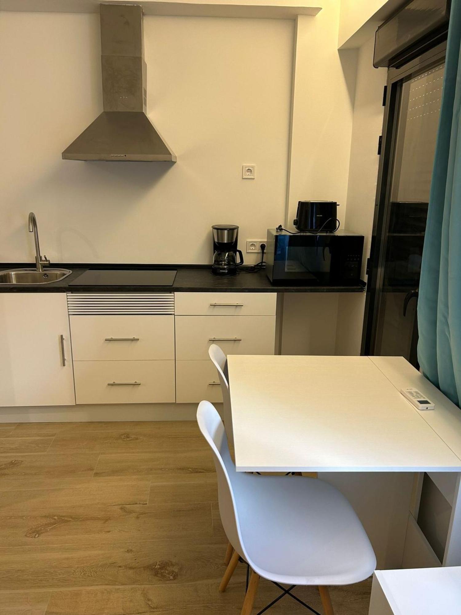S5 Apartamento Nuevo, Madrid Buitenkant foto