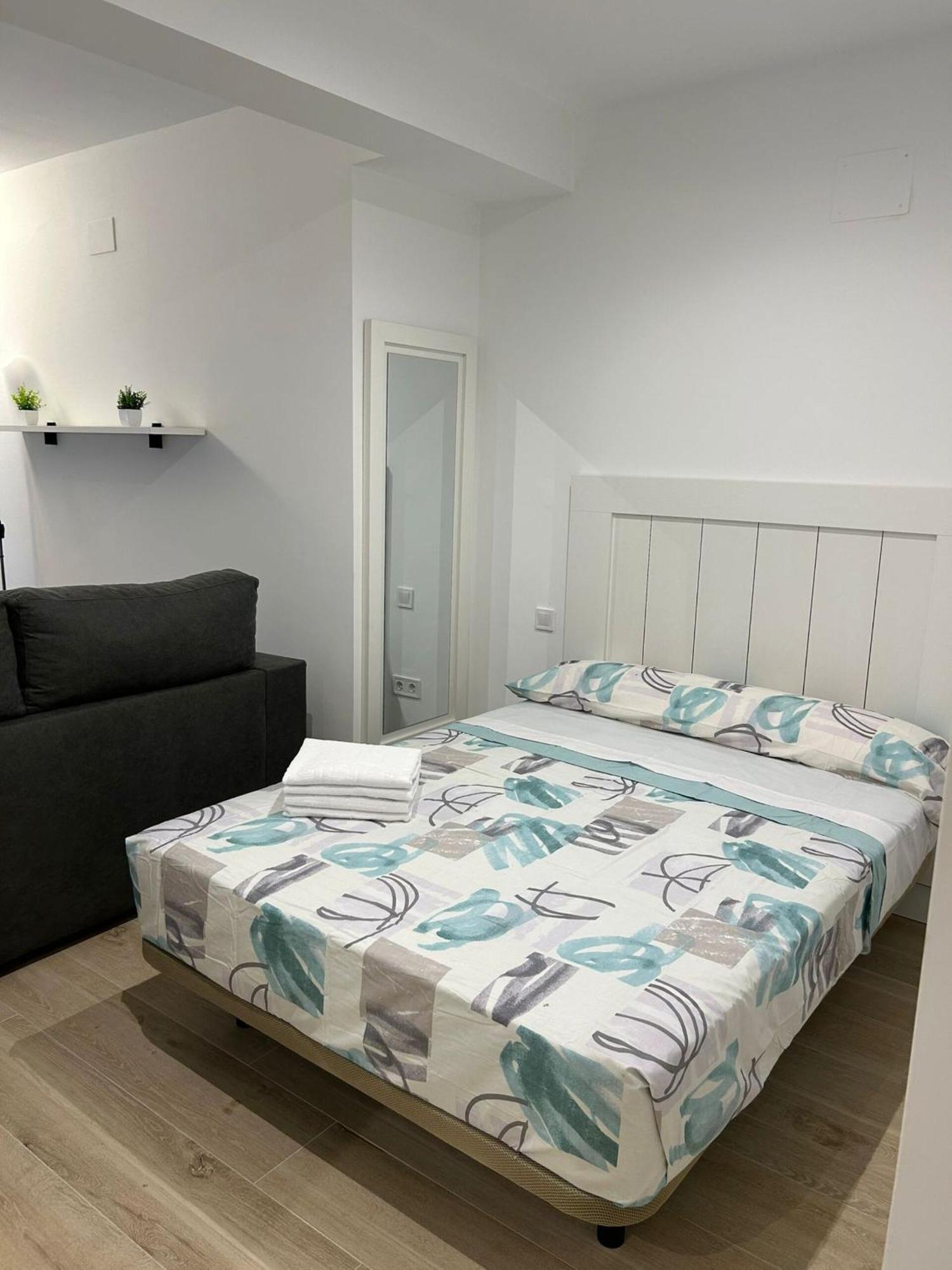 S5 Apartamento Nuevo, Madrid Buitenkant foto
