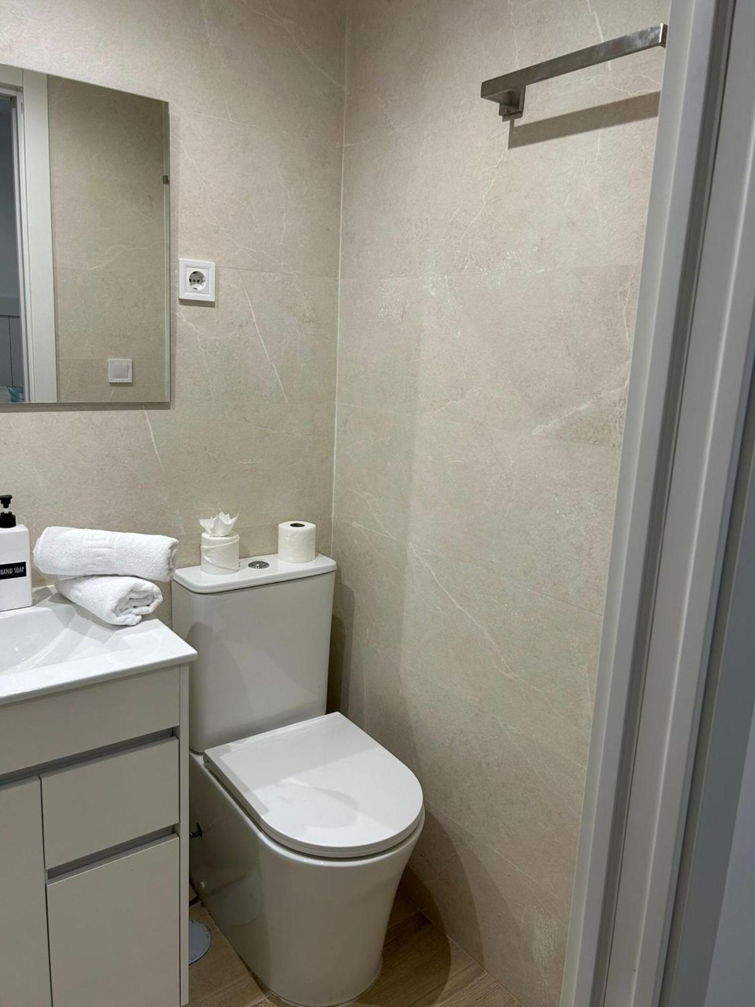 S5 Apartamento Nuevo, Madrid Buitenkant foto